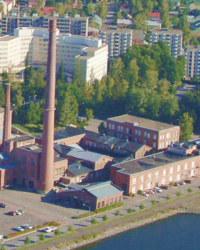 Vaasa Headquarters