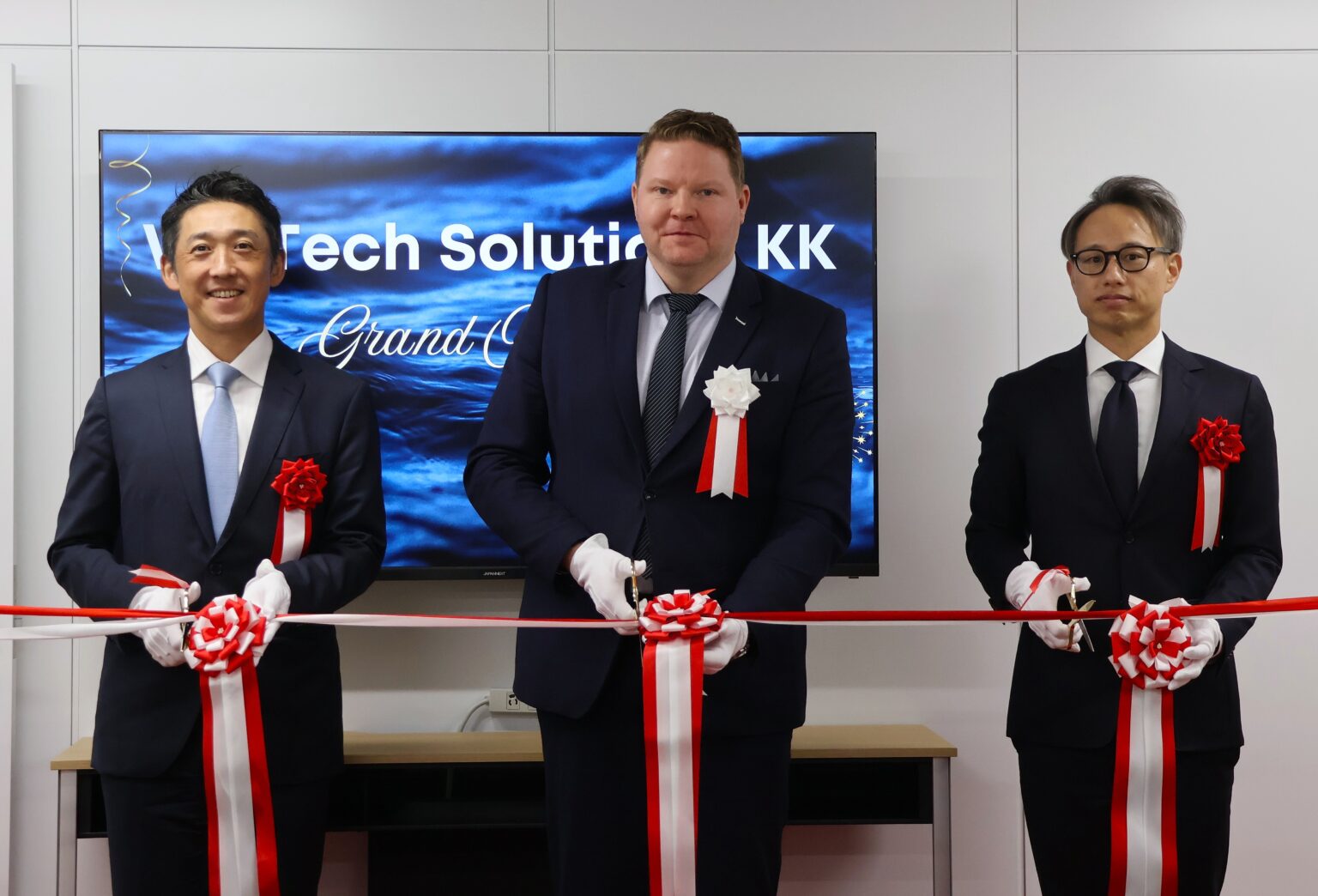 Finnish Maritime Company WE Tech Solutions Opens Office in Japan to ...