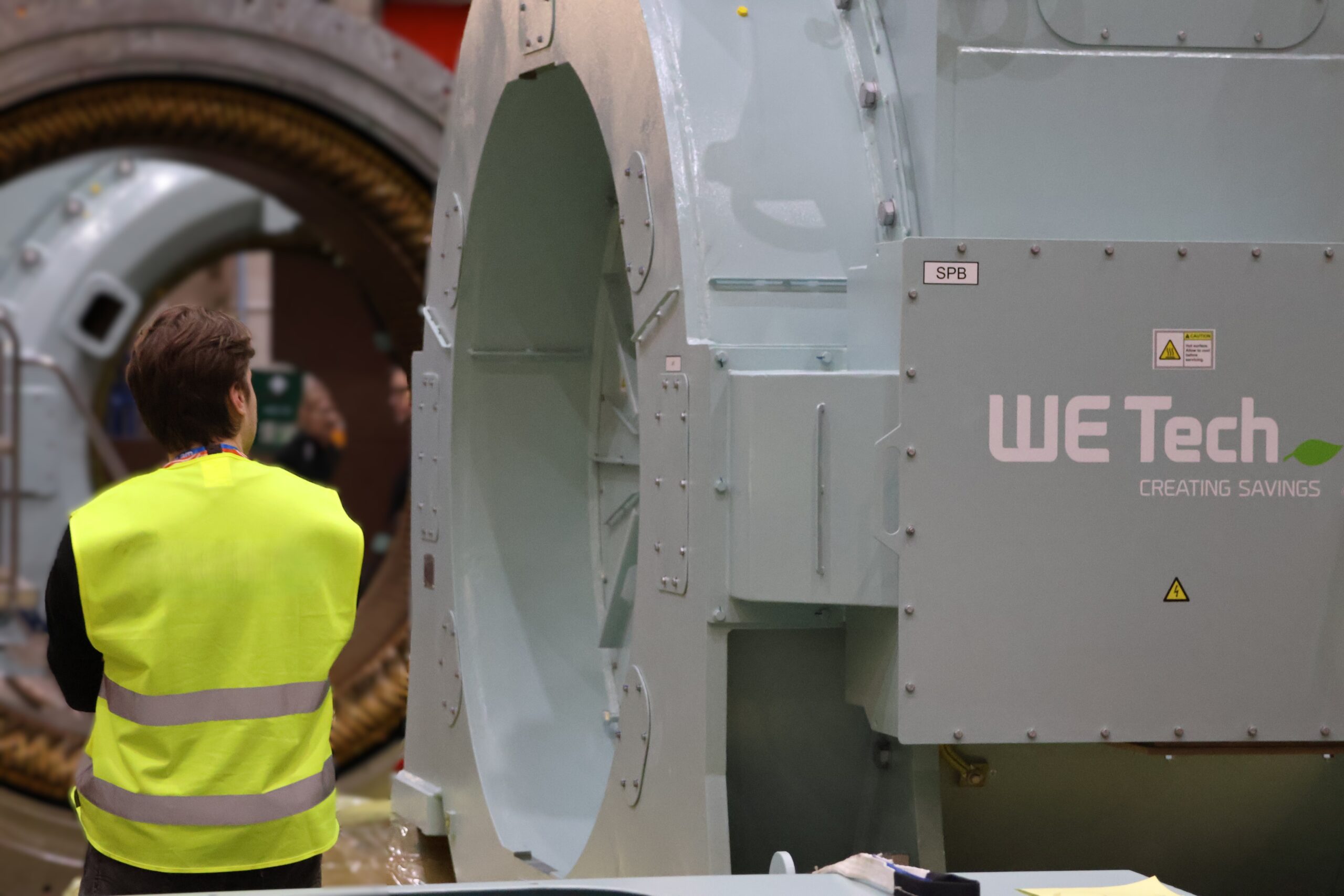 WE Tech Solutions: Sustainable Growth and International Expansion in ...